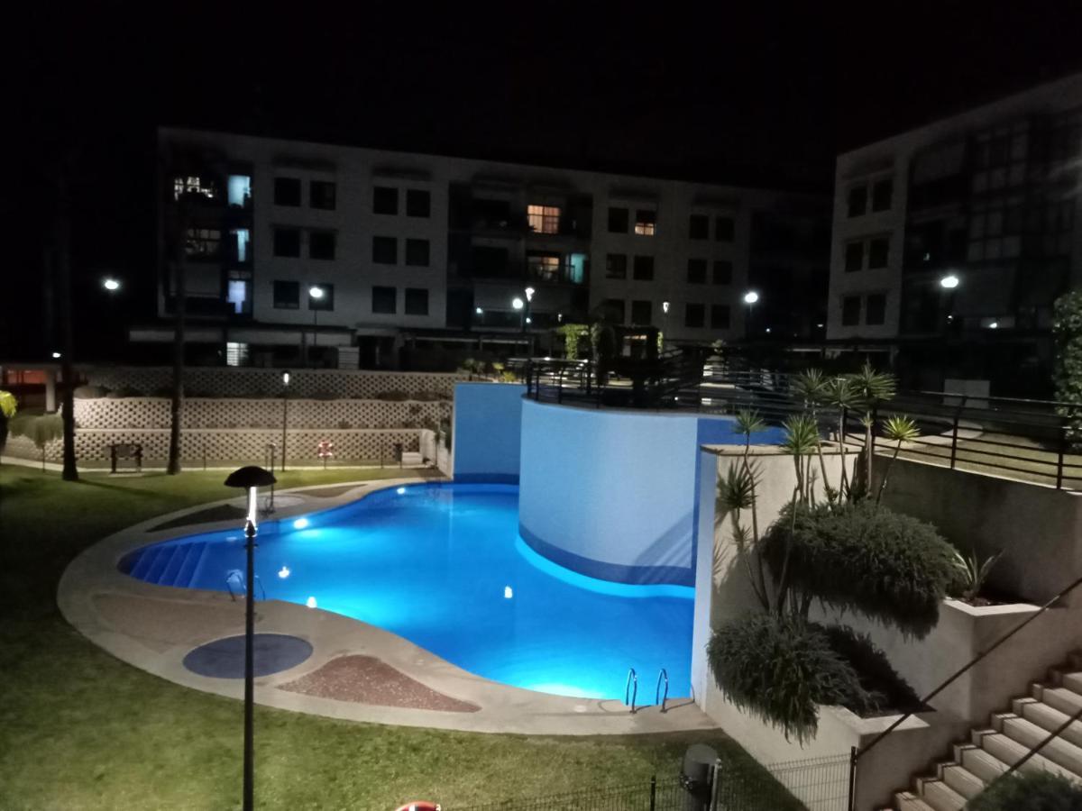 圣波拉Residencial La Bahia公寓 外观 照片