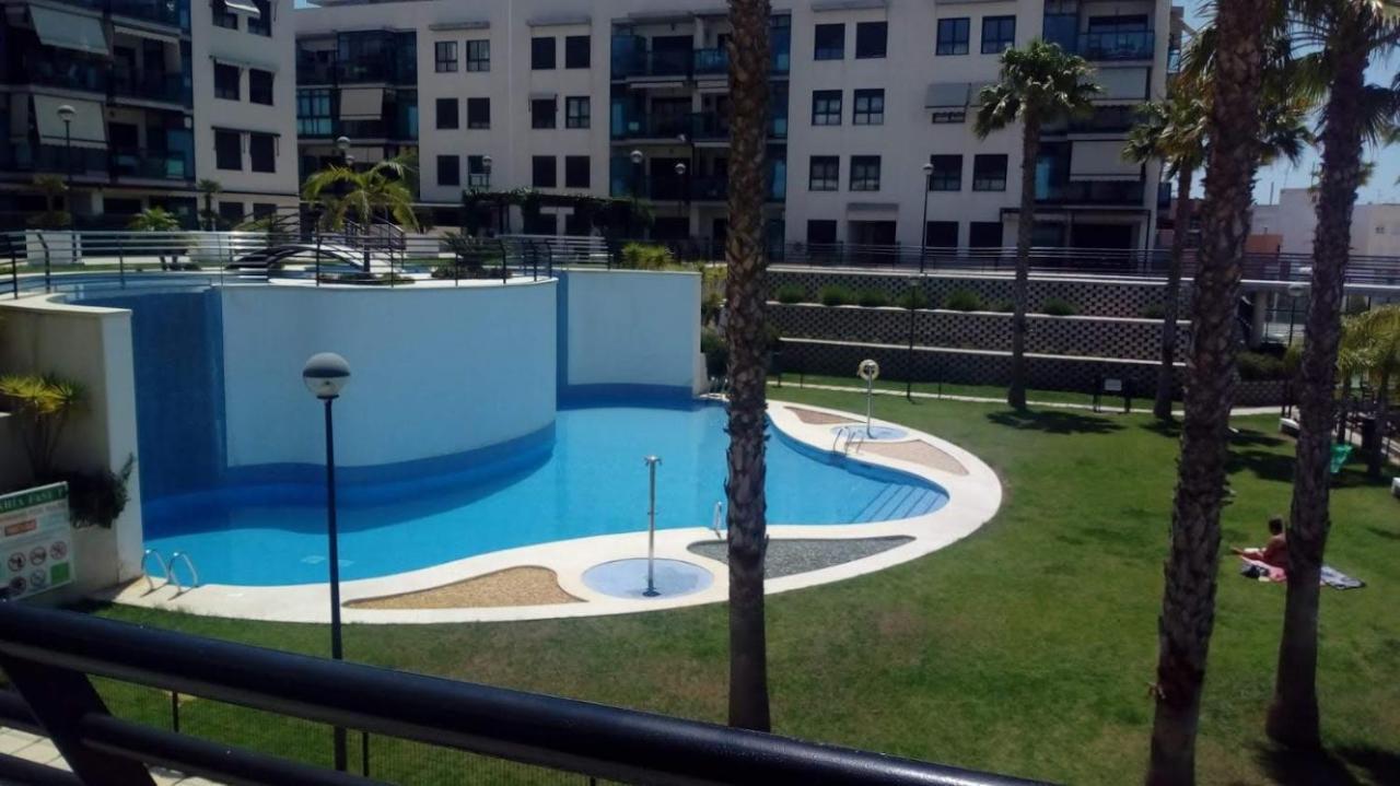 圣波拉Residencial La Bahia公寓 外观 照片