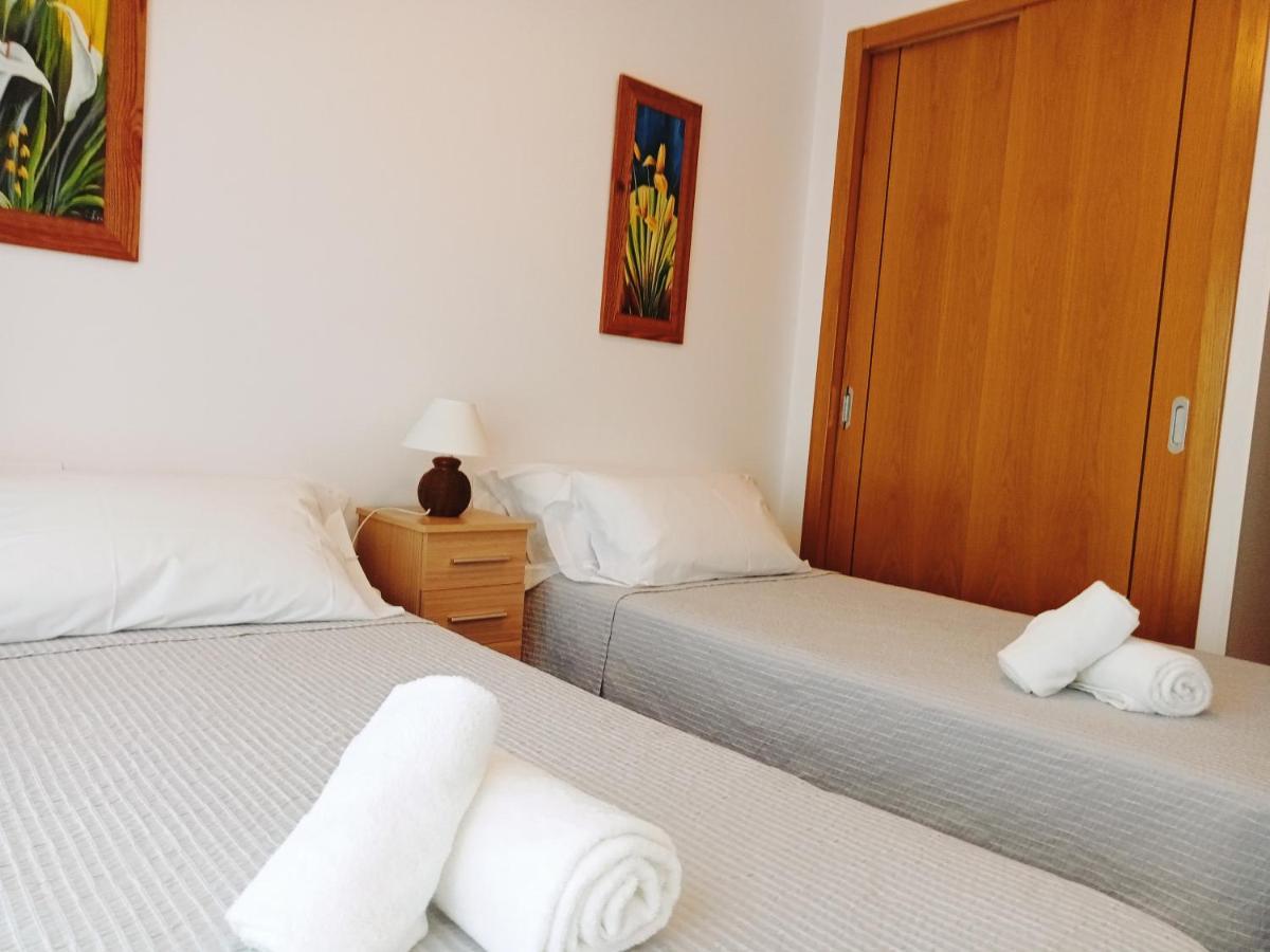 圣波拉Residencial La Bahia公寓 外观 照片