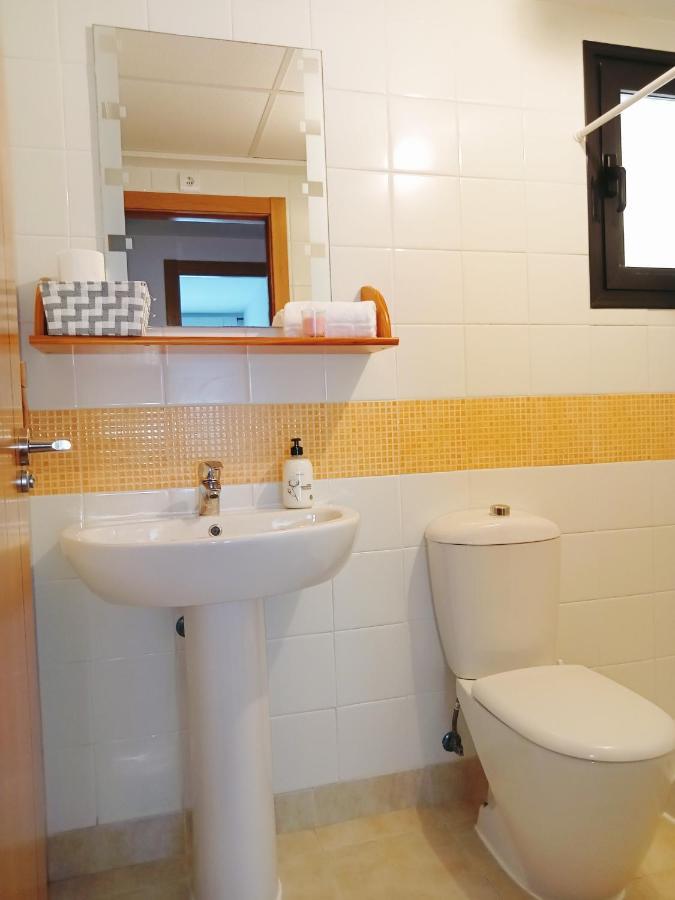 圣波拉Residencial La Bahia公寓 外观 照片