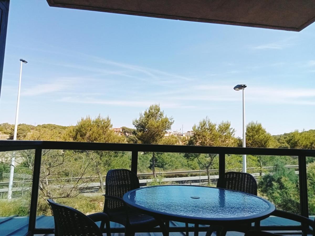 圣波拉Residencial La Bahia公寓 外观 照片