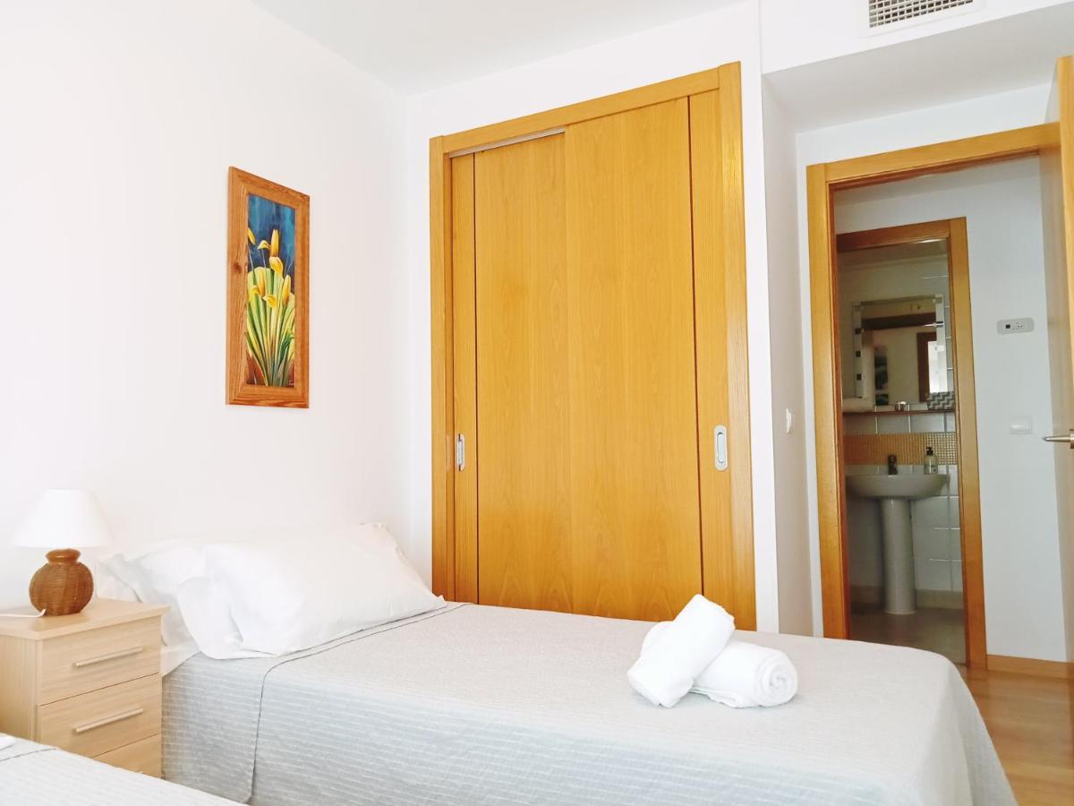 圣波拉Residencial La Bahia公寓 外观 照片