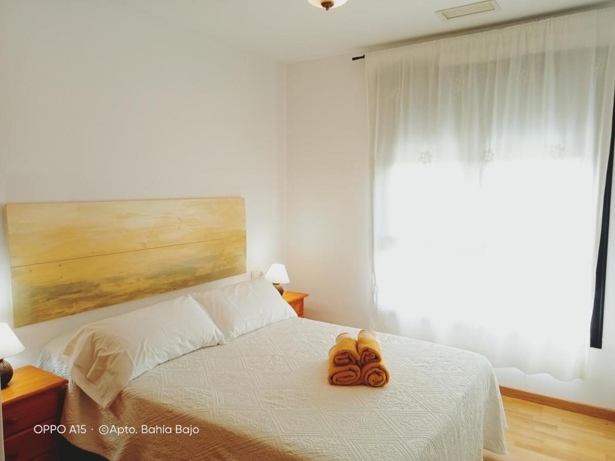 圣波拉Residencial La Bahia公寓 外观 照片