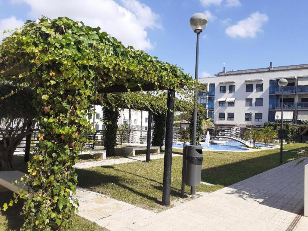 圣波拉Residencial La Bahia公寓 外观 照片