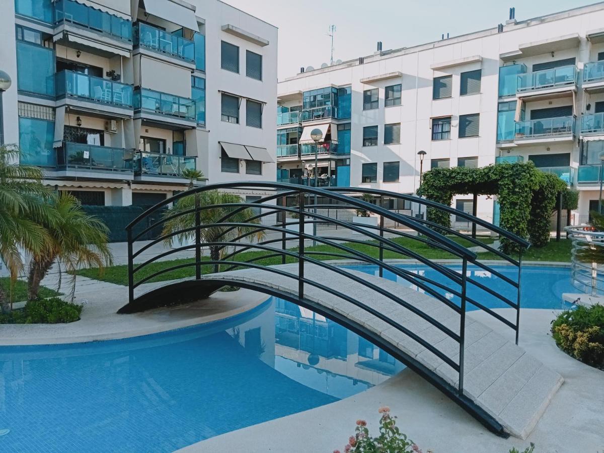 圣波拉Residencial La Bahia公寓 外观 照片