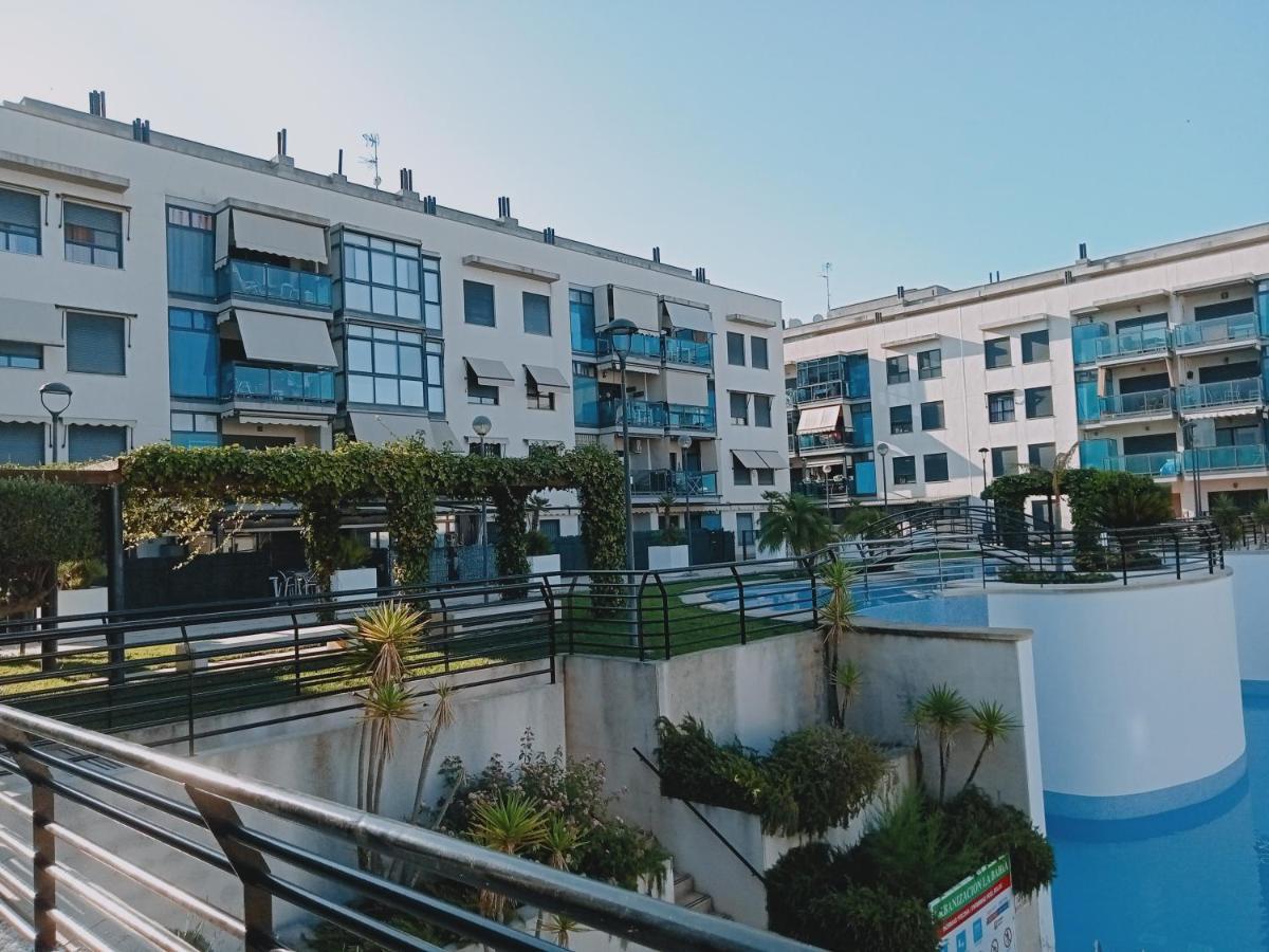 圣波拉Residencial La Bahia公寓 外观 照片