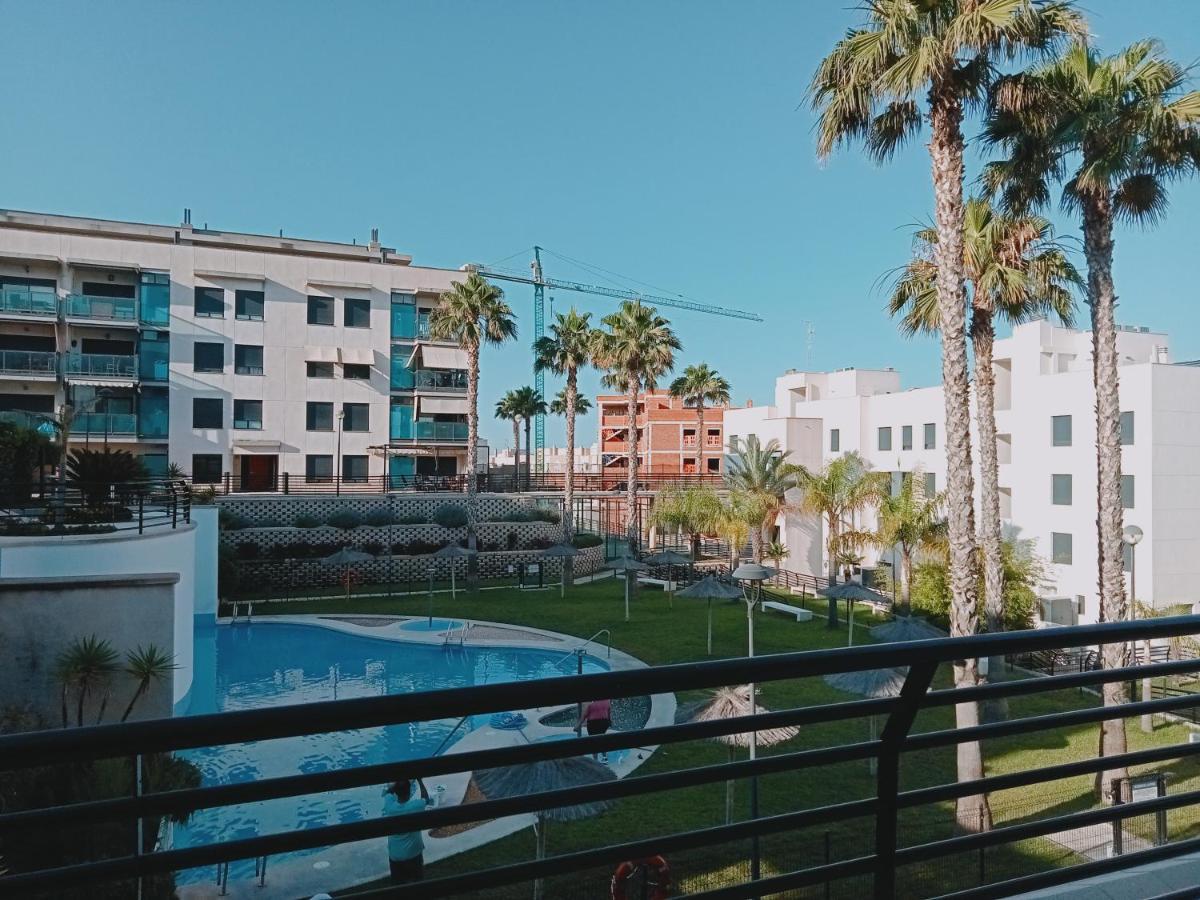 圣波拉Residencial La Bahia公寓 外观 照片