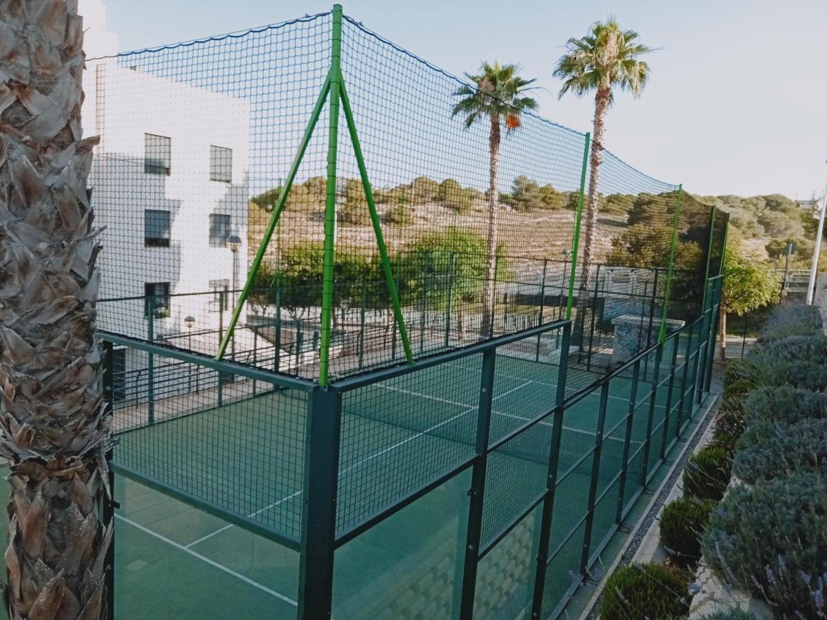 圣波拉Residencial La Bahia公寓 外观 照片
