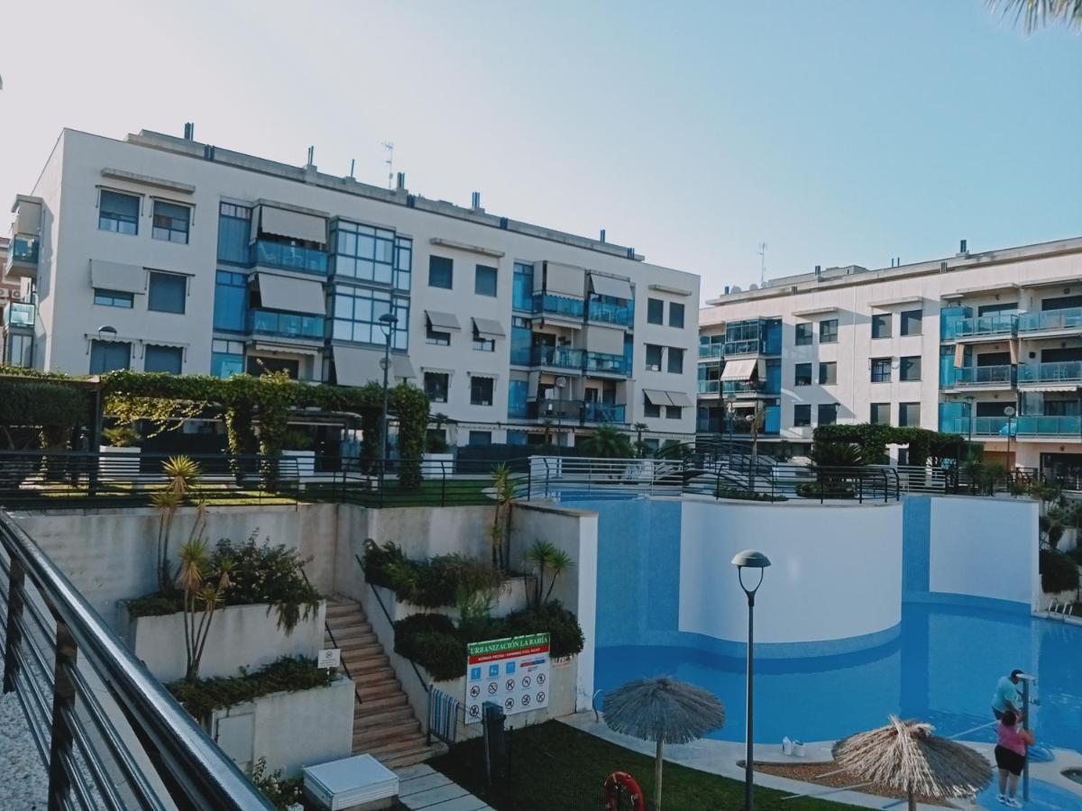 圣波拉Residencial La Bahia公寓 外观 照片