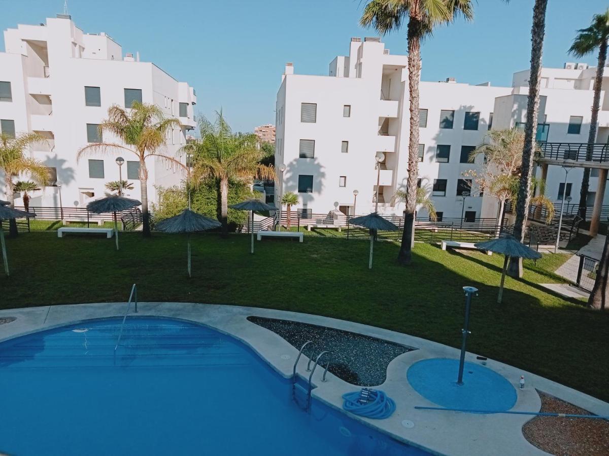 圣波拉Residencial La Bahia公寓 外观 照片