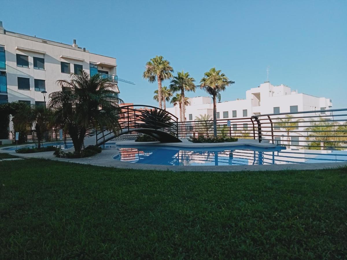 圣波拉Residencial La Bahia公寓 外观 照片