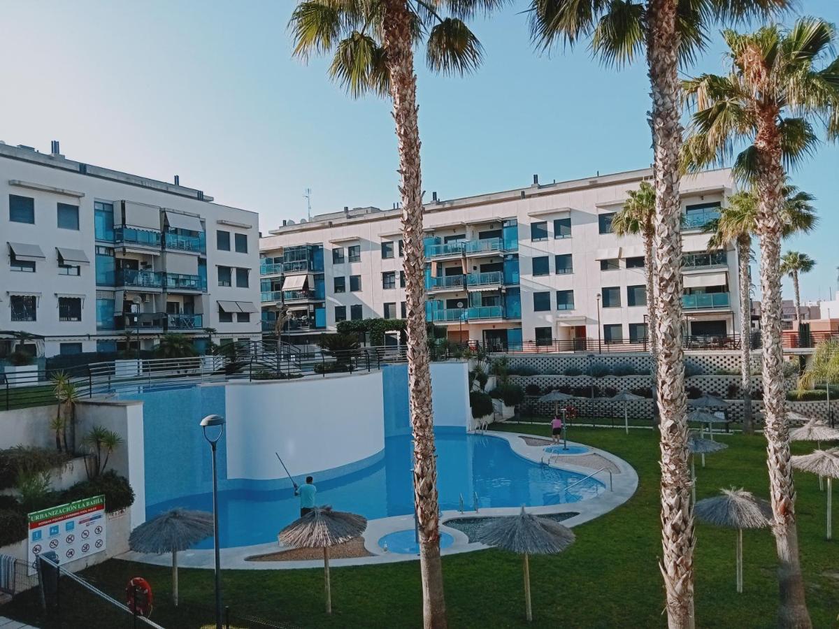 圣波拉Residencial La Bahia公寓 外观 照片