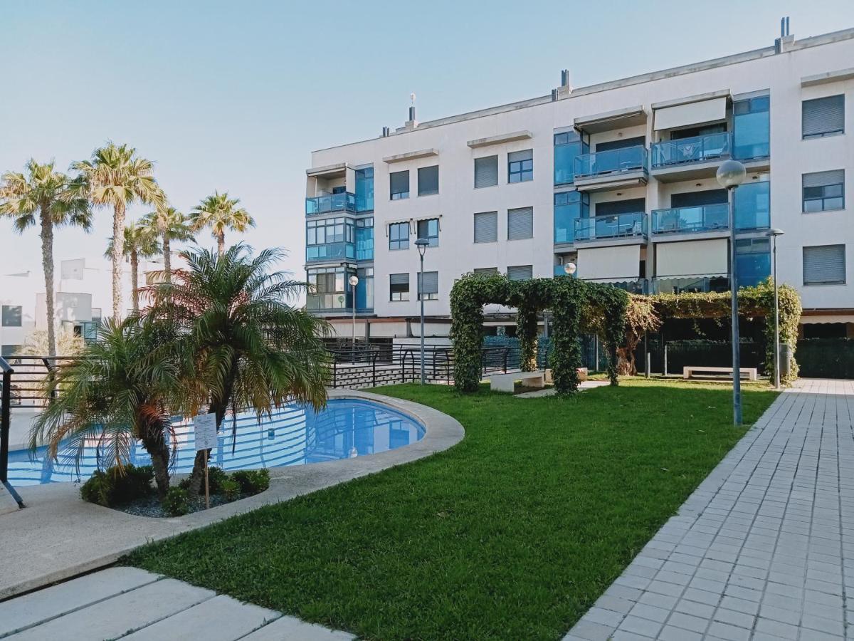 圣波拉Residencial La Bahia公寓 外观 照片