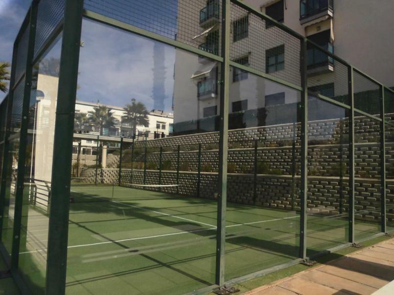 圣波拉Residencial La Bahia公寓 外观 照片