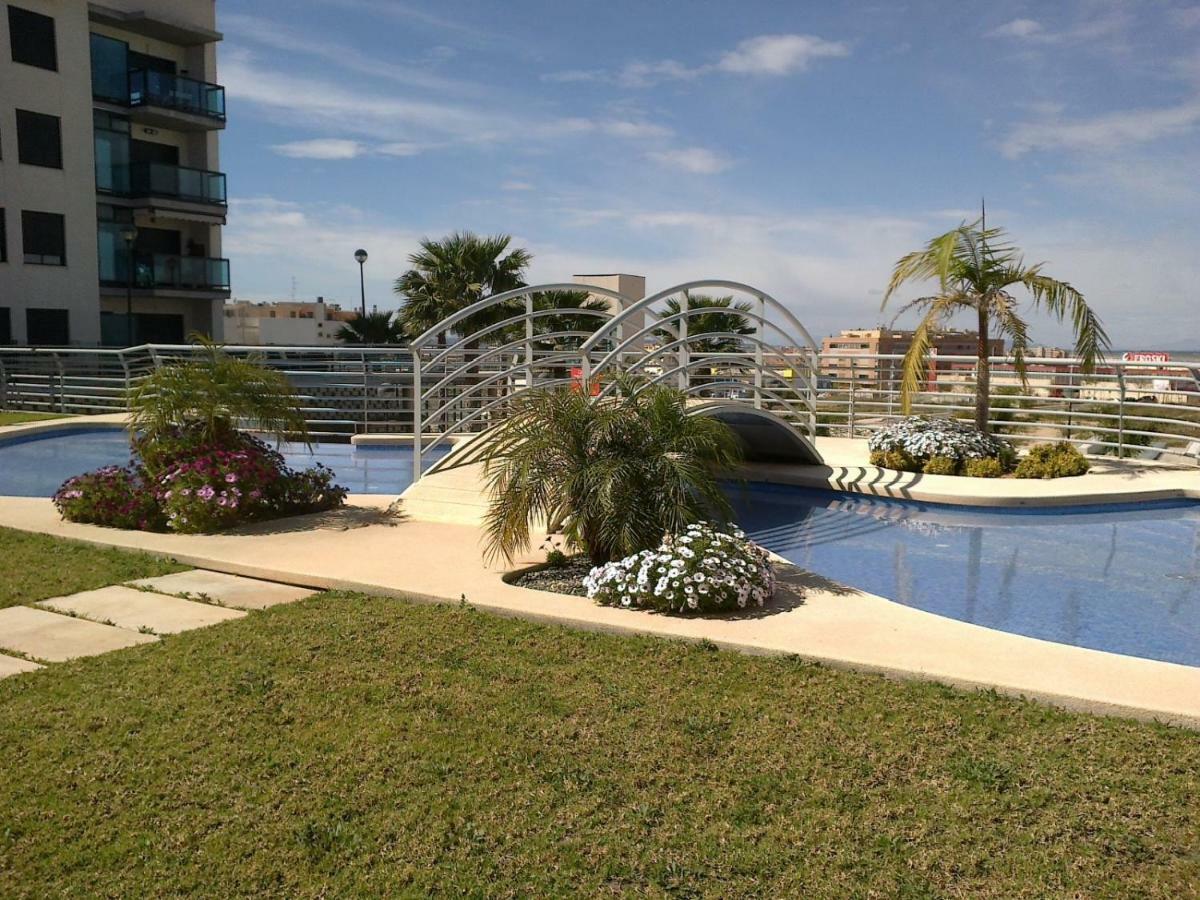 圣波拉Residencial La Bahia公寓 外观 照片