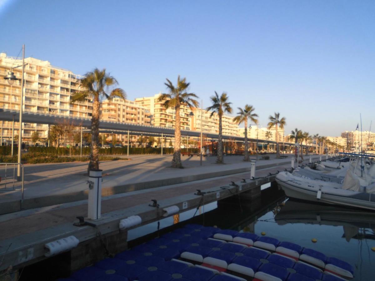 圣波拉Residencial La Bahia公寓 外观 照片